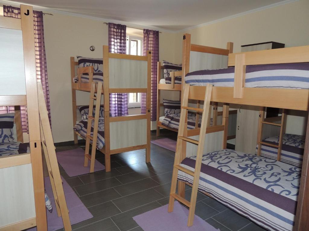 Hostel Rijeka Pokój zdjęcie