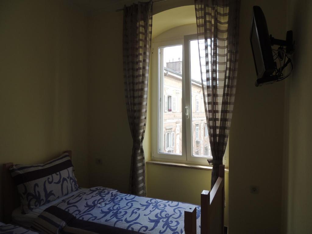 Hostel Rijeka Zewnętrze zdjęcie